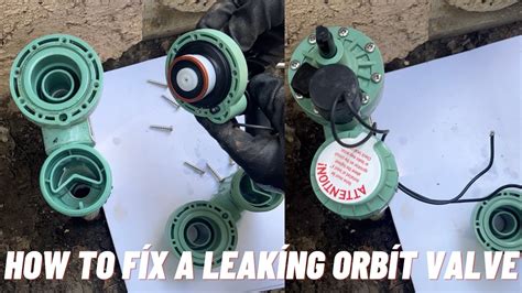 sprinkler main valve leaking|Diagnosing Sprinkler Valve Leaks: 8 Causes and Their Fixes